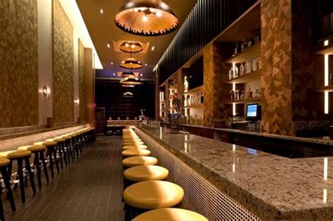 borgata table minimums|Long Bar At The Borgata: Our Review.